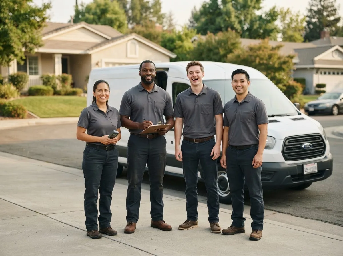 Licensed water damage restoration technician near Friendship, MD